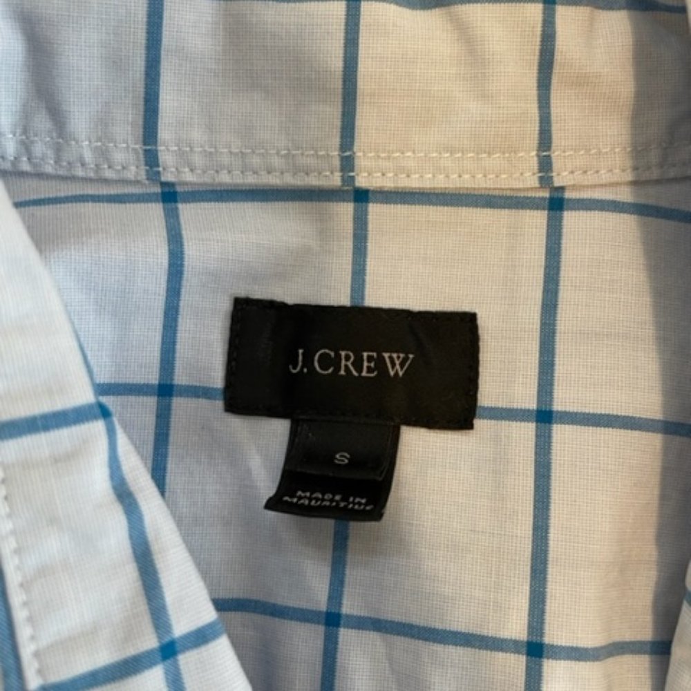 J.Crew Button Down - Small - Picture 2 of 2